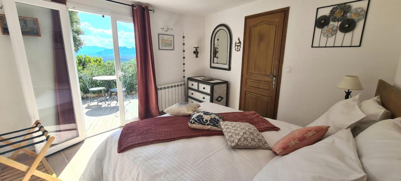 Corniche Du Paradis Bed and Breakfast Roquebrune-sur-Argens Exterior foto