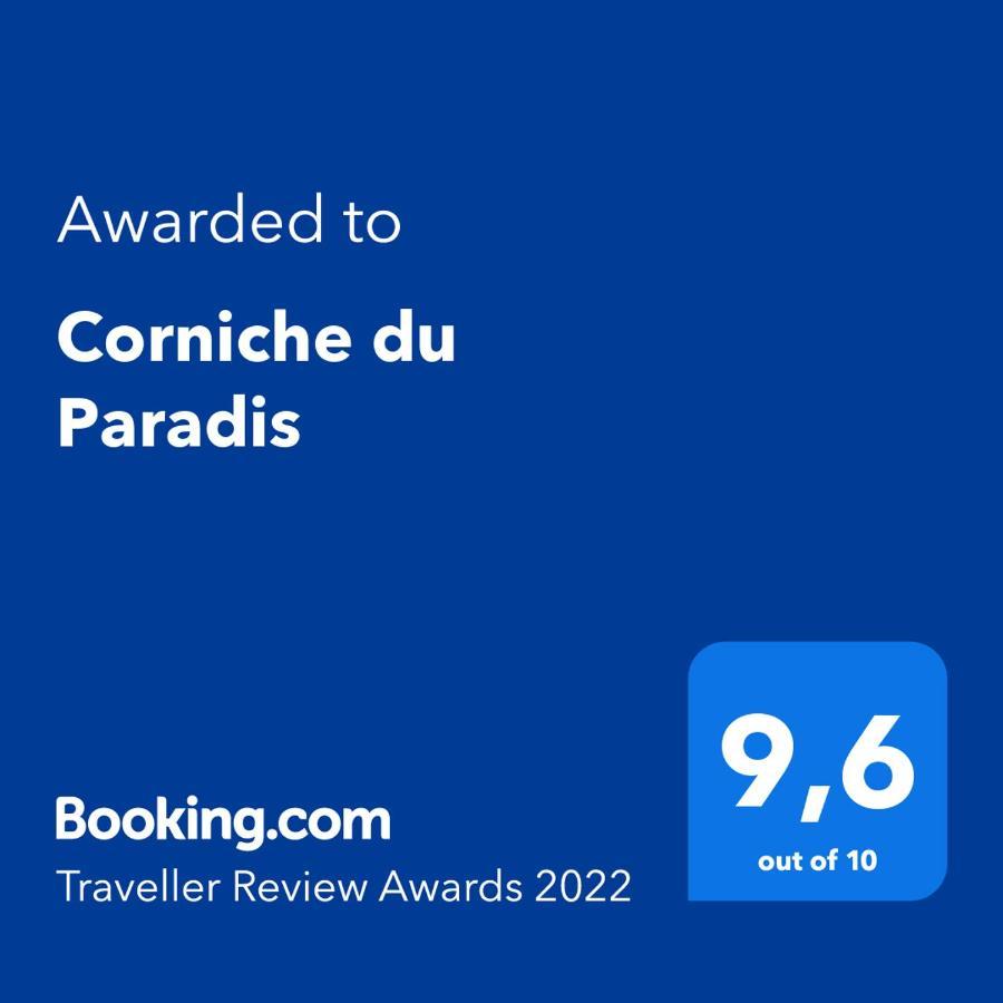 Corniche Du Paradis Bed and Breakfast Roquebrune-sur-Argens Exterior foto